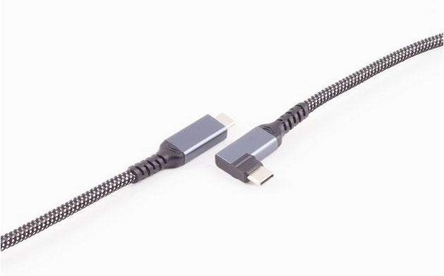 EAN 4017538149015 - shiverpeaks BS14-75014 cable USB USB 3.2 Gen 2 (3.1 Gen 2) 1 m USB C 10 Gbit/s 100 W Negro, Blanco imagen 4