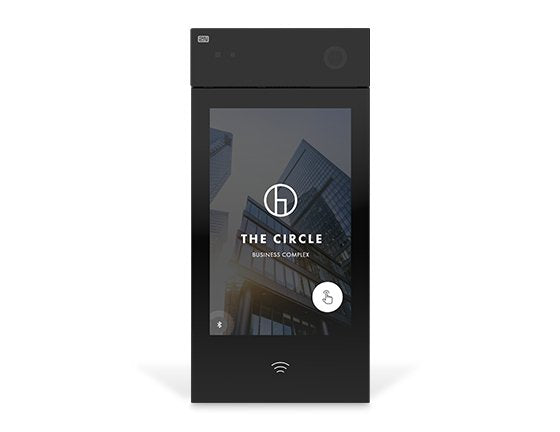 EAN 8595159517391 - 2N 9157101 sistema de intercomunicación de video 25,6 cm (10.1") Negro imagen 1