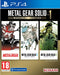 EAN 4012927105771 - Konami Metal Gear Solid: Master Collection Vol.1 Estándar PlayStation 4 imagen 2