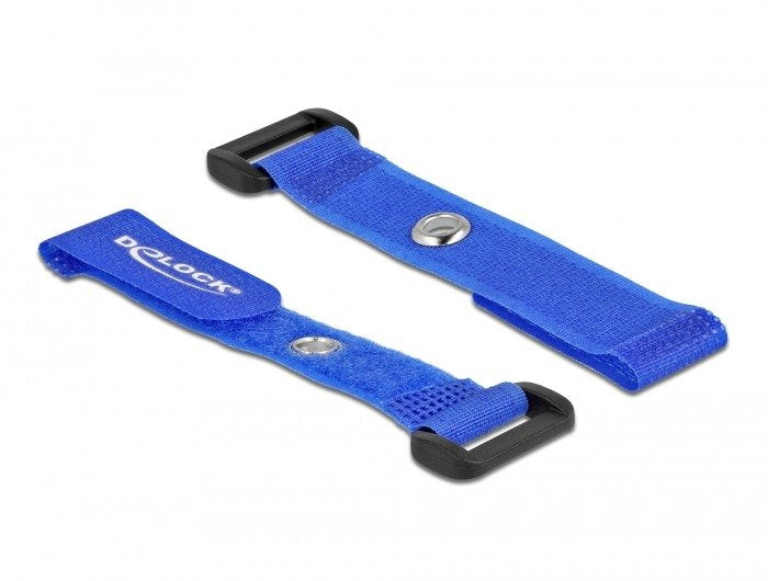 EAN 4043619195398 - DeLOCK 19539 presilla Bridas adherentes para cables 5 pieza(s) imagen 2