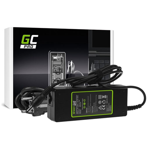 EAN 5902719429316 - Green Cell AD27AP adaptador e inversor de corriente Interior 90 W Negro imagen 1