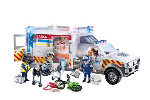 EAN 4008789709363 - Playmobil City Action 70936 set de juguetes imagen 2