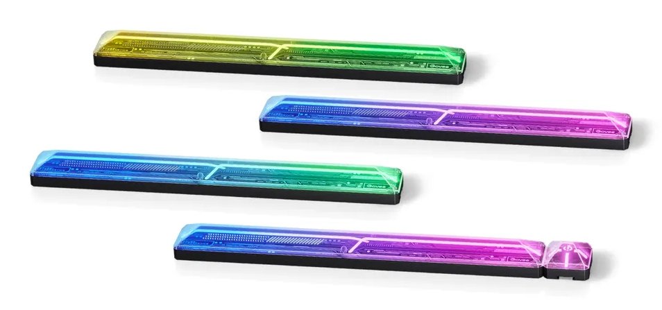 EAN 6974316999997 - Govee H6063 Luz de pared inteligente Wi-Fi/Bluetooth 72 W imagen 2