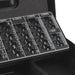 EAN 8435364319536 - iggual Iron-Tiny caja para dinero en efectivo Acrilonitrilo butadieno estireno (ABS), Cloruro de polivini imagen 4