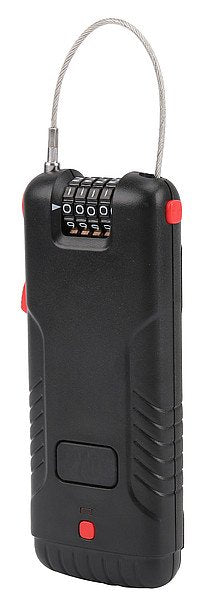 EAN 4030152059980 - Olympia ULA 410 cable antirrobo Negro 1 m imagen 1