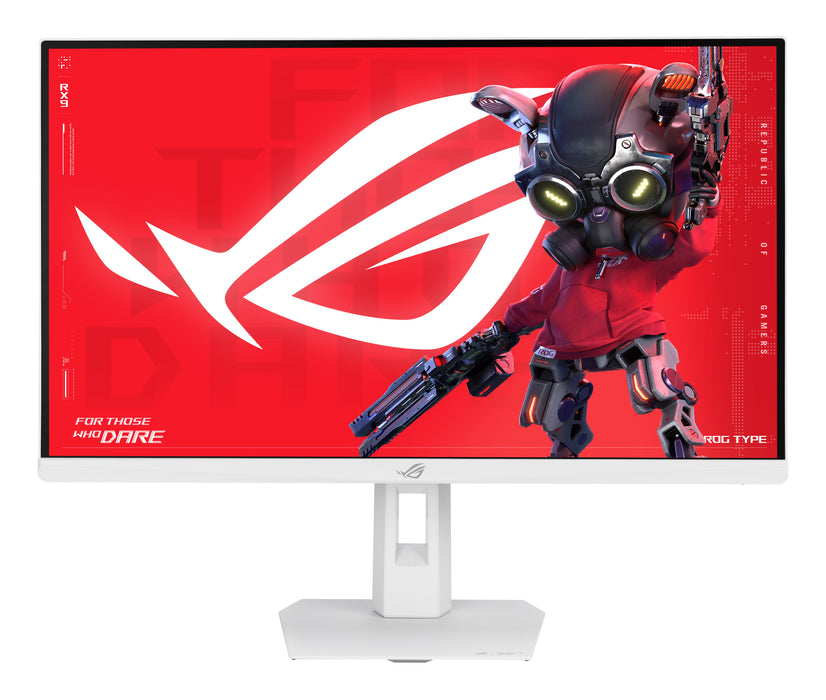 EAN 4711636140485 - ASUS ROG Strix XG27ACMES-W pantalla para PC 68,6 cm (27") 2560 x 1440 Pixeles Wide Quad HD LCD Blanco imagen 1