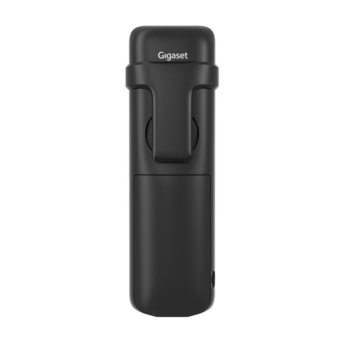 EAN 4250366866611 - Gigaset COMFORT 500 Teléfono DECT Identificador de llamadas Negro, Plata imagen 14