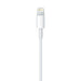 EAN 0885909627417 - Apple MD818ZM/A cable de conector Lightning 1 m Blanco imagen 4