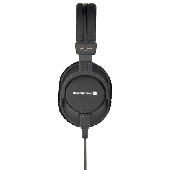 EAN 4010118442841 - Beyerdynamic DT 250, 250 ohms Auriculares Alámbrico Diadema Música Negro imagen 2