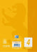 EAN 4006144920682 - Oxford 100050367 cuaderno y block A5 Amarillo imagen 3