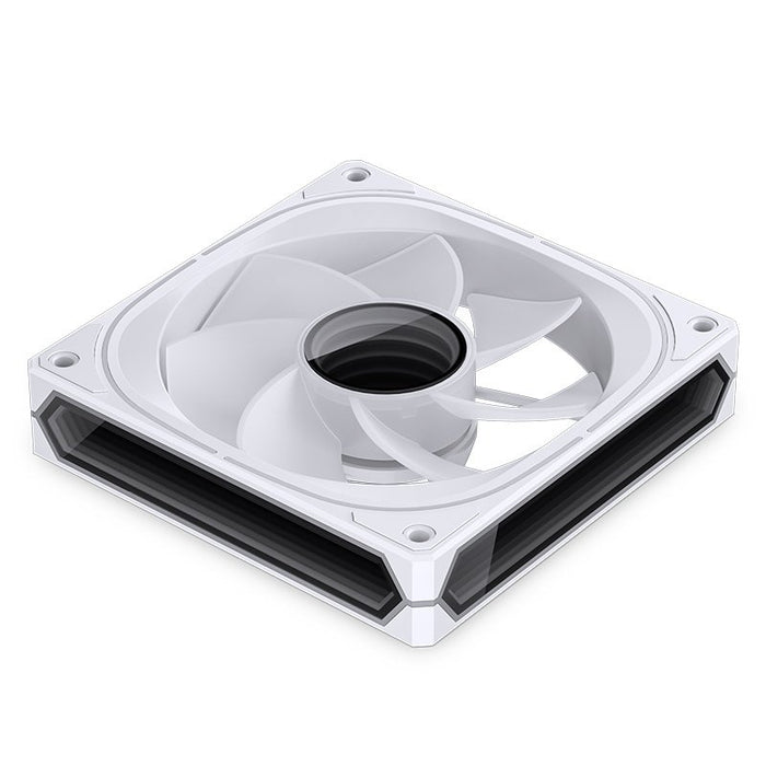 EAN 6970620553504 - Jonsbo FR-505WR sistema de refrigeración para ordenador Carcasa del ordenador Ventilador 12 cm Blanco 1 p imagen 13
