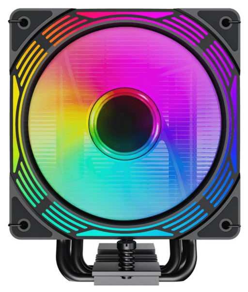 EAN 6931858779906 - GameMax ICE FORCE BK sistema de refrigeración para ordenador Procesador Refrigerador de aire 12 cm Negro  imagen 1
