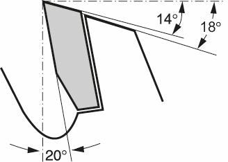 EAN 3165140194846 - Bosch 2608640705 hoja de sierra circular 50 cm 1 pieza(s) imagen 2