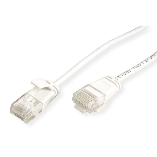 EAN 7630049619593 - ROLINE GREEN 21.44.0983 cable de red Blanco 3 m Cat6a U/UTP (UTP) imagen 2