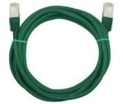 EAN 4044951002955 - Sharkoon CAT.5e Network Cable RJ45 green 5 m cable de red Verde imagen 1