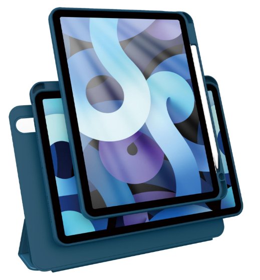 EAN 8021735204114 - Celly BOOKMAG08BL funda para tablet 27,7 cm (10.9") Azul imagen 3