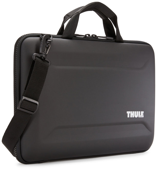 EAN 0085854254533 - Thule Gauntlet 4.0 TGAE2357 - Black 40,6 cm (16") Funda Negro imagen 1