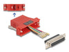 EAN 4043619671182 - DeLOCK 67118 tarjeta y adaptador de interfaz RJ-45 imagen 1
