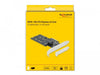 EAN 4043619904990 - DeLOCK 90499 tarjeta y adaptador de interfaz Interno M.2, SATA imagen 4