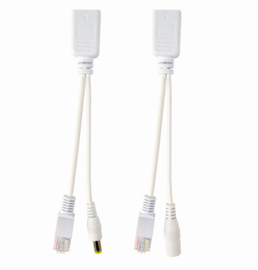 EAN 8716309087292 - Gembird PP12-POE-0.15M-W adaptador e inyector de PoE imagen 1