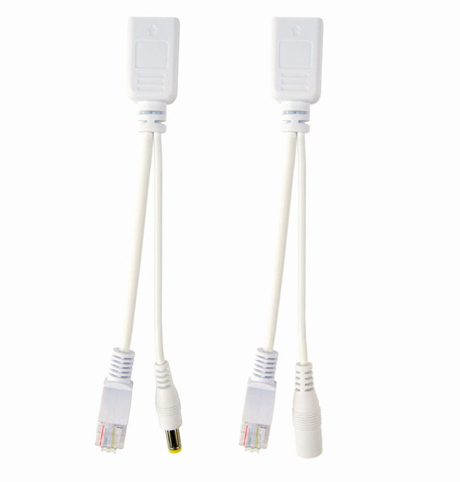 EAN 8716309087292 - Gembird PP12-POE-0.15M-W adaptador e inyector de PoE imagen 1