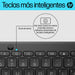 EAN 0196548516216 - HP 355 Compact Multi-Device Keyboard teclado Hogar Negro imagen 6