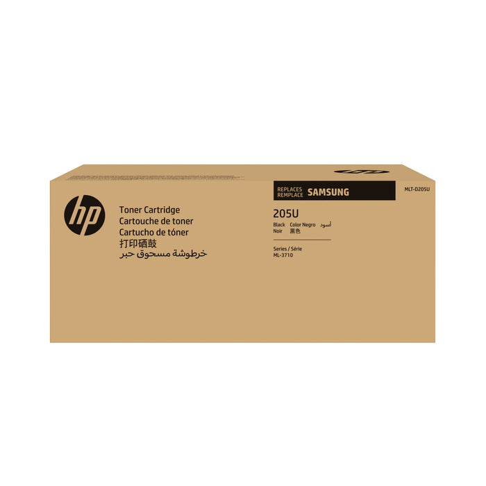 EAN 191628483488 - Samsung MLT-D205U Ultra High-Yield Black Original Toner Cartridge cartucho de tóner 1 pieza(s) imagen 1