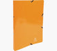 EAN 3130630548843 - Exacompta 54884E carpeta de cartón A4 Naranja imagen 1