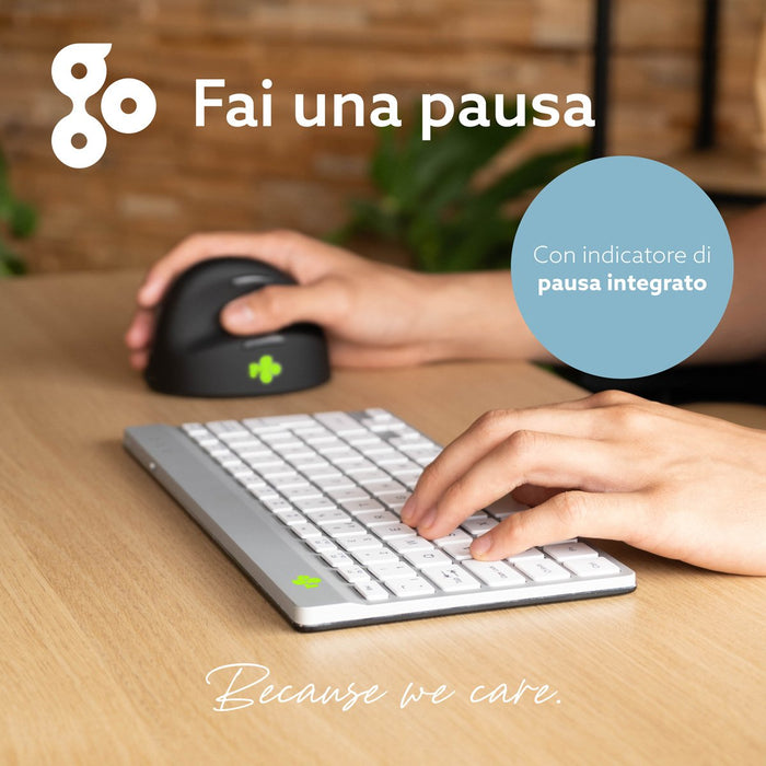 EAN 8719274492214 - R-Go Tools Compact Break teclado Oficina Suizo imagen 13