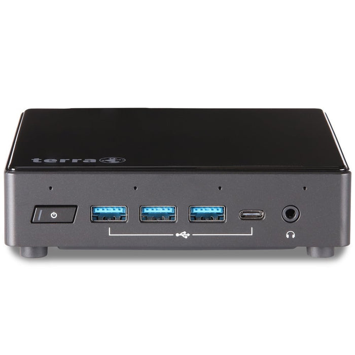 EAN 4039407085798 - TERRA PC-Micro 3100 Silent Greenline Intel® Celeron® N5100 4 GB DDR4-SDRAM 120 GB SSD Windows 11 Pro Micr imagen 5