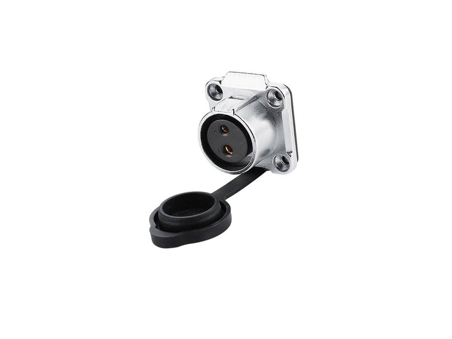 EAN 4014619709311 - Alcasa IC01-20P203 conector S1 - Power (2-pin) imagen 1