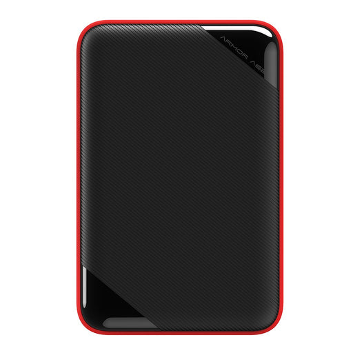 EAN 4712702658392 - Silicon Power Armor A62 disco duro externo 2 TB 2.5" USB tipo A 3.2 Gen 1 (3.1 Gen 1) Negro, Rojo imagen 2
