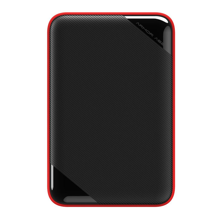 EAN 4712702658392 - Silicon Power Armor A62 disco duro externo 2 TB 2.5" USB tipo A 3.2 Gen 1 (3.1 Gen 1) Negro, Rojo imagen 2