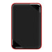 EAN 4712702658392 - Silicon Power Armor A62 disco duro externo 2 TB 2.5" USB tipo A 3.2 Gen 1 (3.1 Gen 1) Negro, Rojo imagen 2