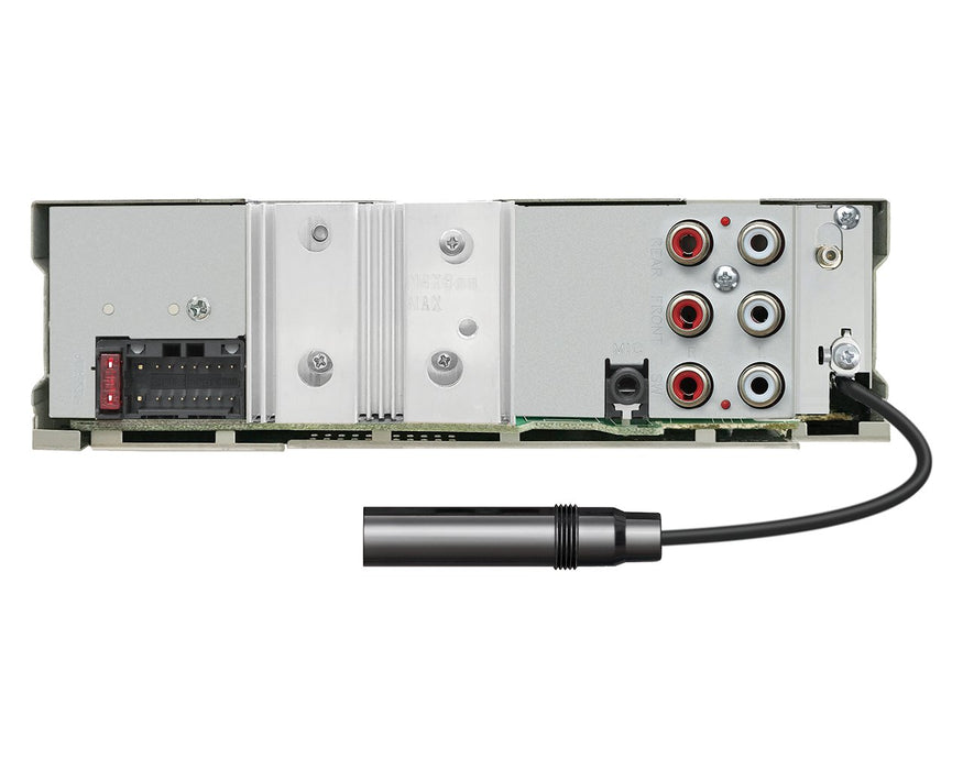 EAN 4975769023927 - JVC KD-X482DBT Negro 200 W Bluetooth imagen 4