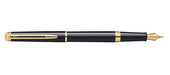 EAN 3501170920633 - Waterman Hémisphère pluma estilográfica Negro, Oro 1 pieza(s) imagen 1