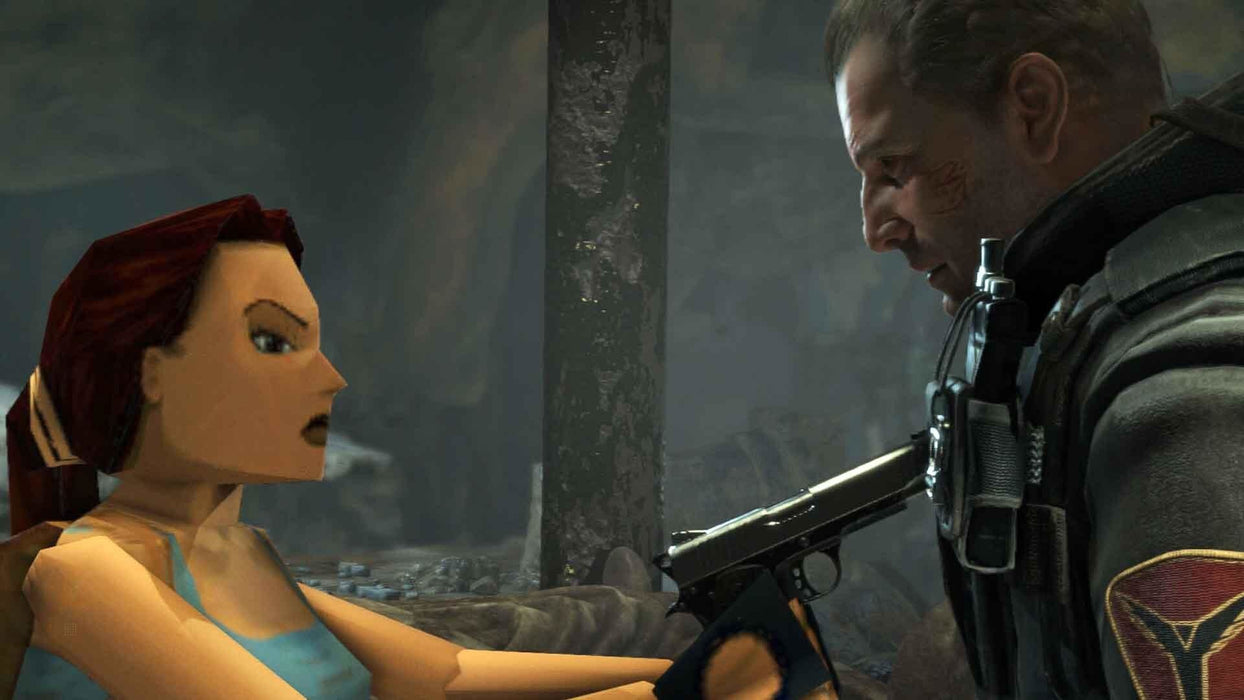EAN 4020628599270 - Square Enix Rise of the Tomb Raider - 20 Year Celebration Edition PS4 Day One (Primer día) Alemán, Inglés imagen 9