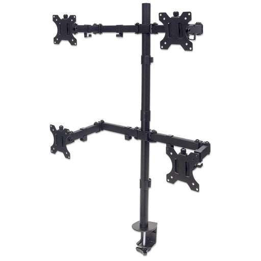 EAN 0766623461566 - Manhattan 461566 soporte para monitor 81,3 cm (32") Escritorio imagen 1