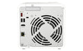 EAN 4711103081198 - QNAP TS-462-2G servidor de almacenamiento NAS Torre Intel® Celeron® N4505 2 GB DDR4 0 TB QNAP QTS Blanco imagen 11