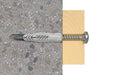 EAN 4006209778890 - Fischer 77889 tornillo de anclaje y taco 50 pieza(s) Enchufe de pared 35 mm imagen 5