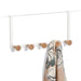 EAN 4003368138381 - Zeller Present 13838 gancho para almacenamiento Interior Gancho universal Blanco imagen 2