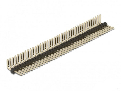 EAN 4043619666911 - DeLOCK 66691 accesorio para placa de circuito impreso (PCB) Conector Berg Negro, Metálico 5 pieza(s) imagen 1