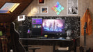 EAN 197029617712 - OMEN by HP 31.5 inch QHD 165Hz Gaming Monitor - OMEN 32q pantalla para PC 80 cm (31.5") 2560 x 1440 Pixele imagen 8