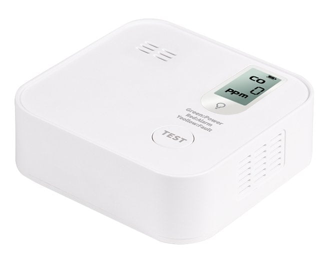EAN 4052792074840 - LogiLink SC0123 detector de gas Dióxido de carbono (CO2) imagen 1