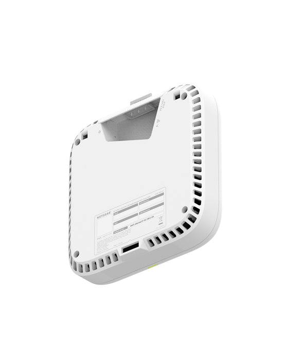 EAN 606449169423 - NETGEAR WBE718 9400 Mbit/s Blanco Energía sobre Ethernet (PoE) imagen 12