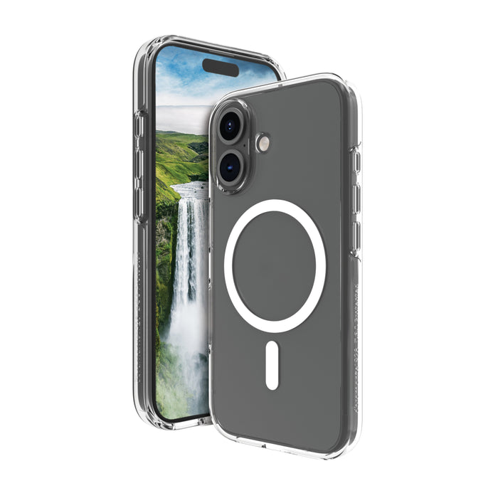 EAN 5711428062772 - dbramante1928 Iceland Ultra D3O MagSafe funda para teléfono móvil 15,5 cm (6.1") Transparente imagen 1