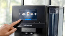 EAN 4242003953648 - Siemens EQ.700 TQ717DF5 cafetera eléctrica Totalmente automática Máquina espresso 2,4 L imagen 3
