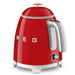 EAN 8017709302177 - Smeg KLF05RDEU tetera eléctrica 0,8 L 1400 W Rojo imagen 6