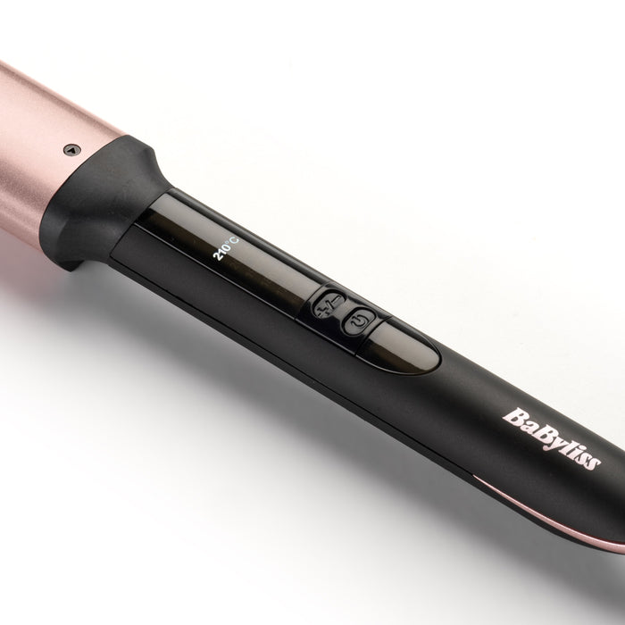 EAN 3030050176421 - BaByliss Oval Wand Rizador de pelo Caliente Negro 57 W 2,5 m imagen 5