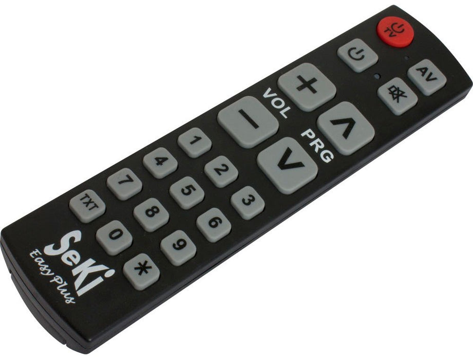 EAN 4260237197232 - SEKI Easy Plus mando a distancia IR inalámbrico TV Botones imagen 1